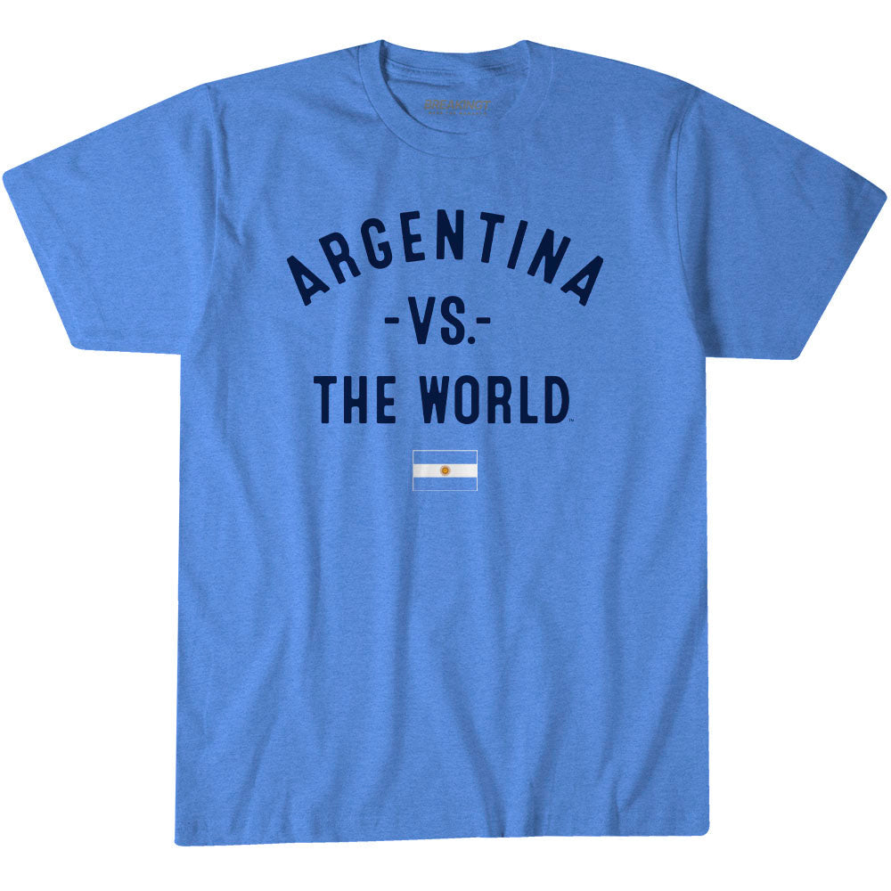 Argentina Vs. The World 1