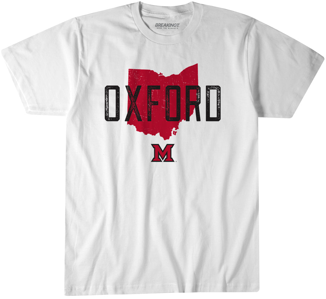 Miami (OH) RedHawks: Oxford Hometown 1
