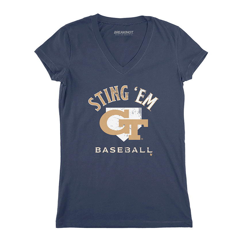 Georgia Tech Baseball: Home Plate 3