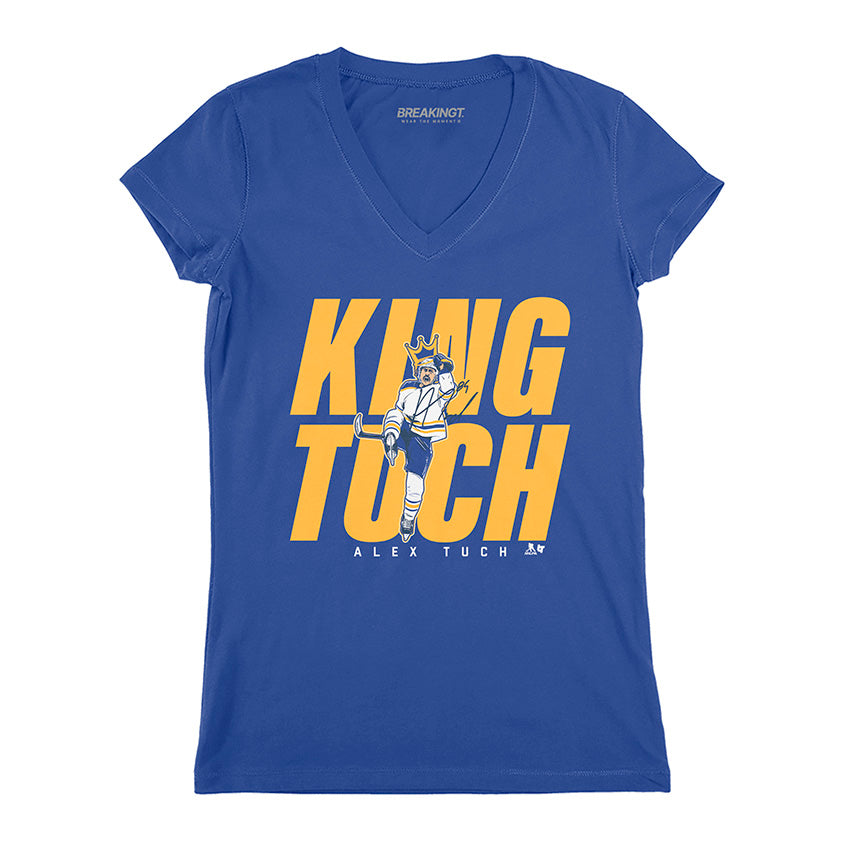 Alex Tuch: King Tuch 3