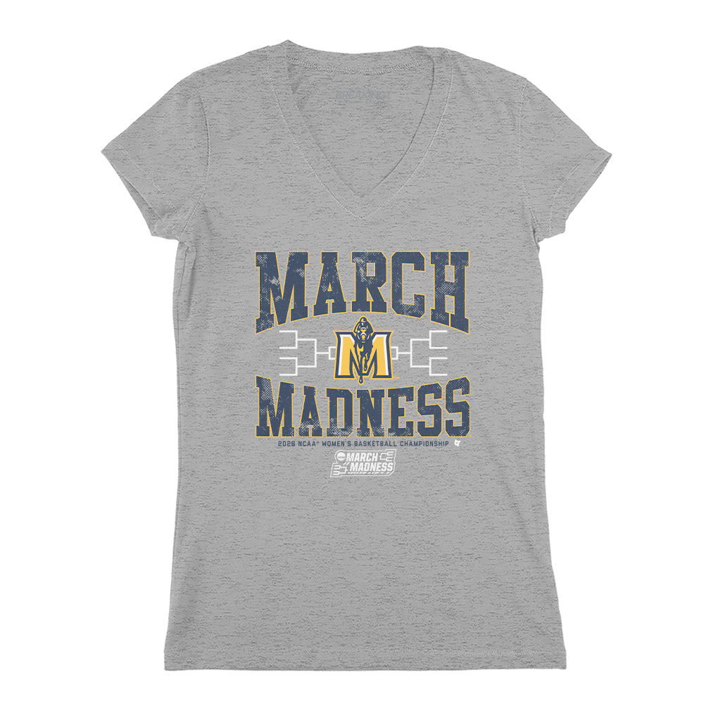Murray State Racers WBB: 2026 March Madness 3