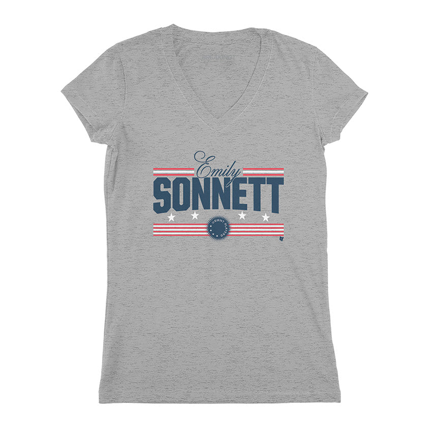 Emily Sonnett: Stars & Stripes 3