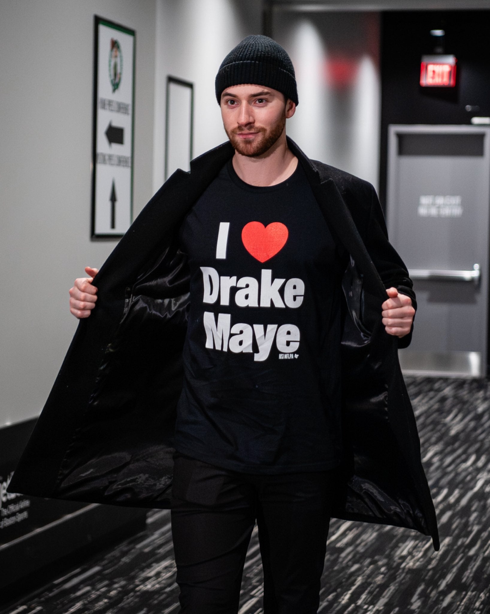 I Heart Drake Maye 4