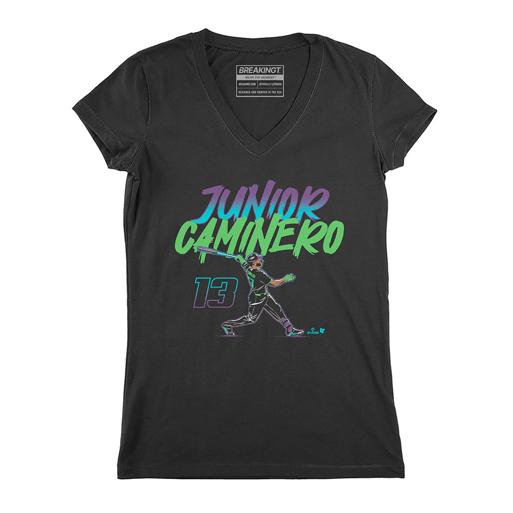 Junior Caminero: Slugger Swing Number 3