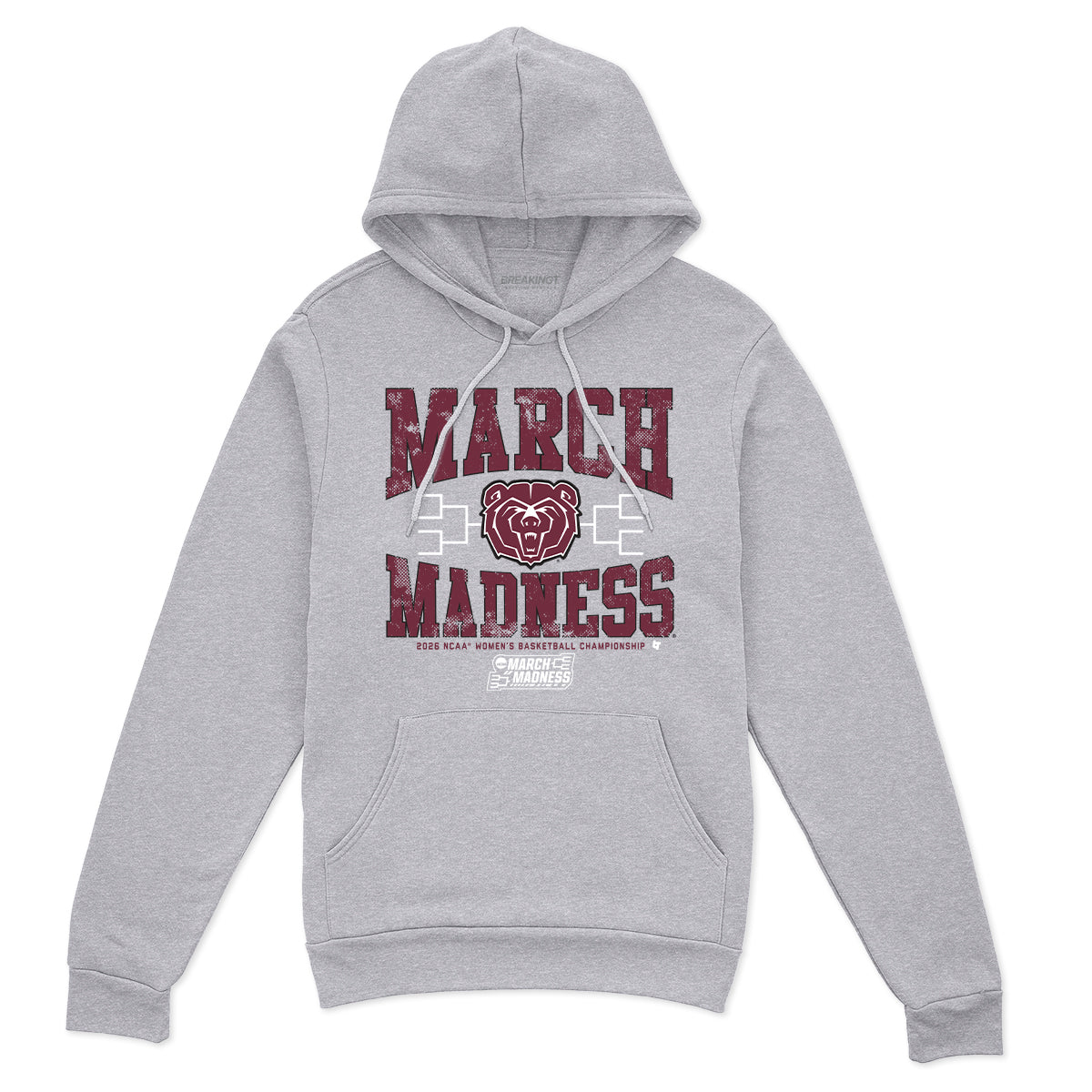 Missouri State Lady Bears WBB: 2026 March Madness 2