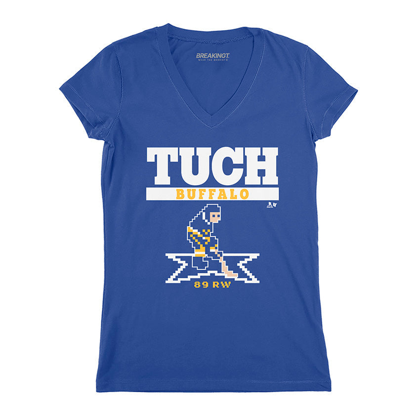 Alex Tuch: Retro Hockey 3