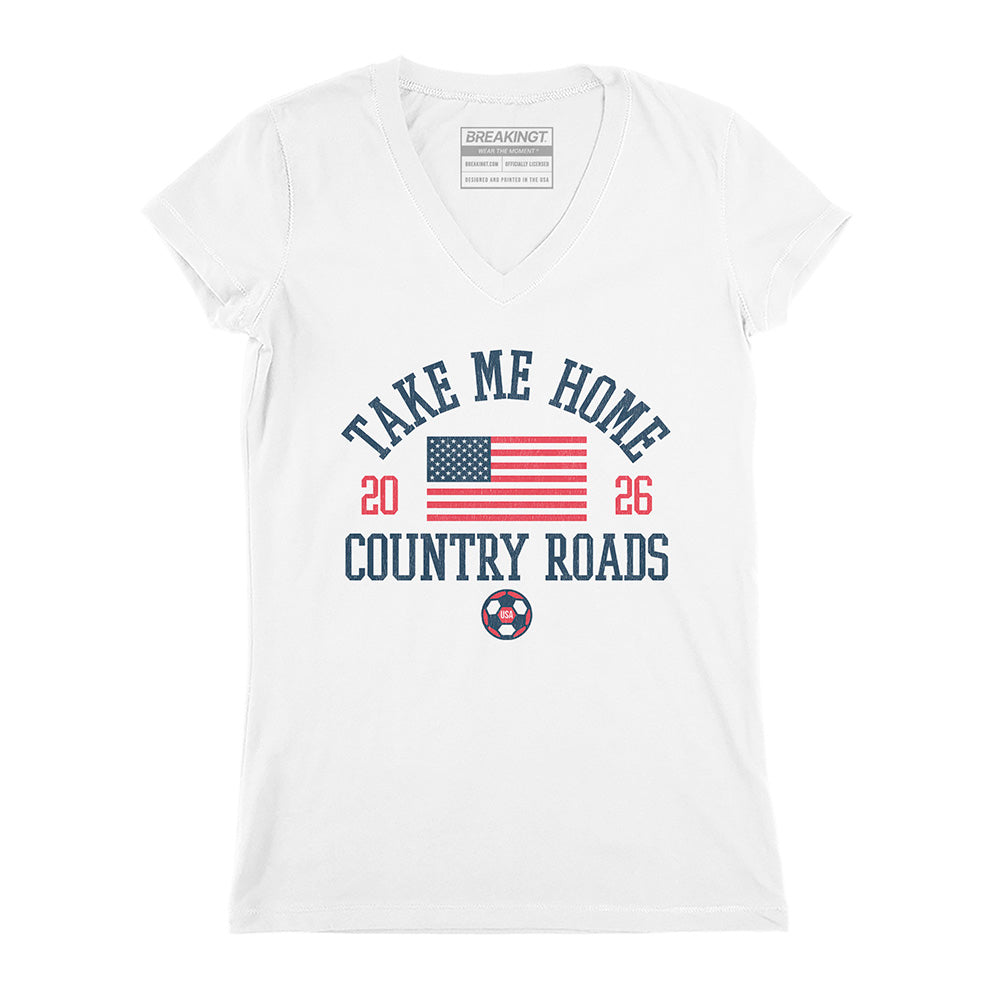 USA: Take Me Home Country Roads 3