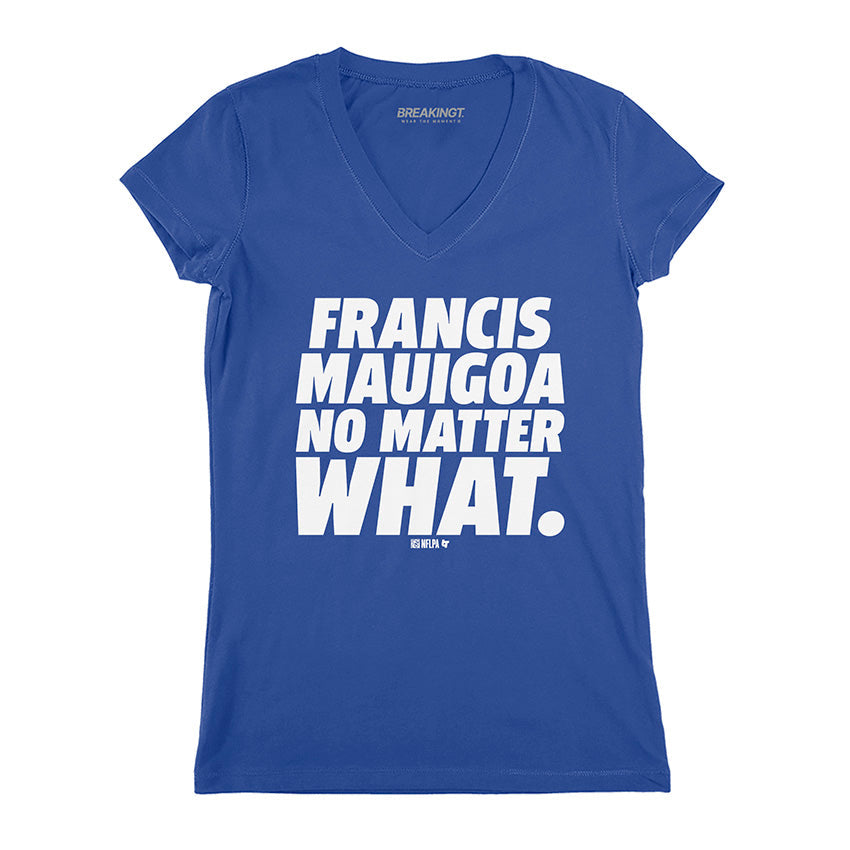 Francis Mauigoa No Matter What 3
