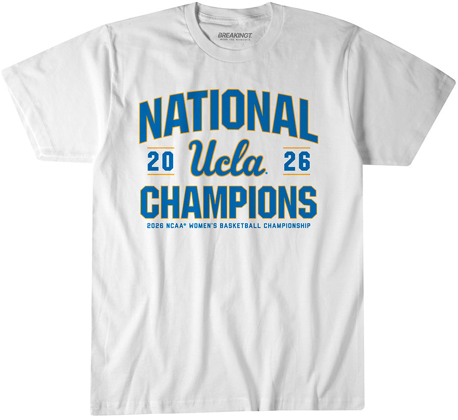 UCLA Bruins WBB: 2026 National Champions Classic 1