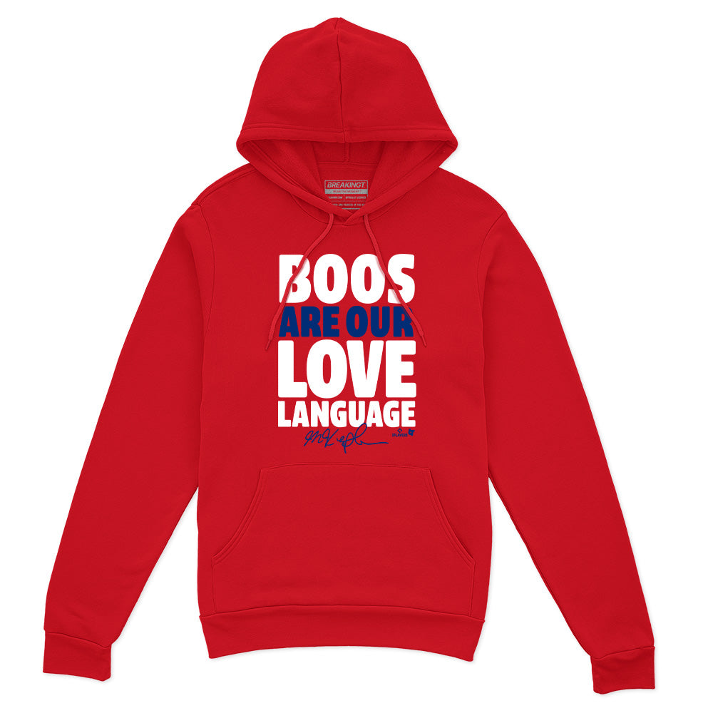 Boos Are Our Love Language 4