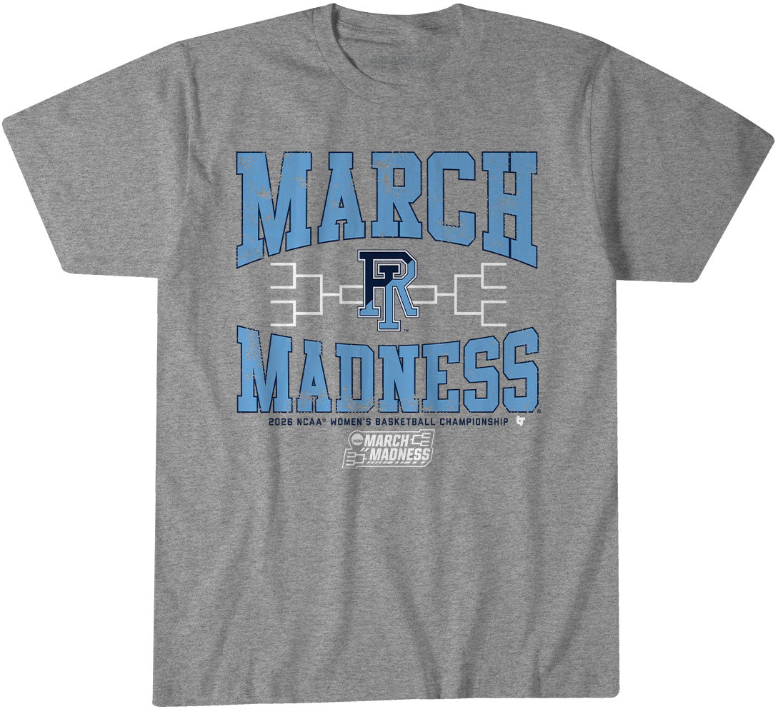 Rhode Island Rams WBB: 2026 March Madness 1