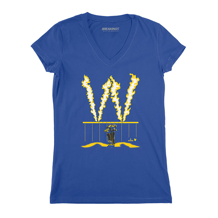 Seattle Baseball: Fire the W 2