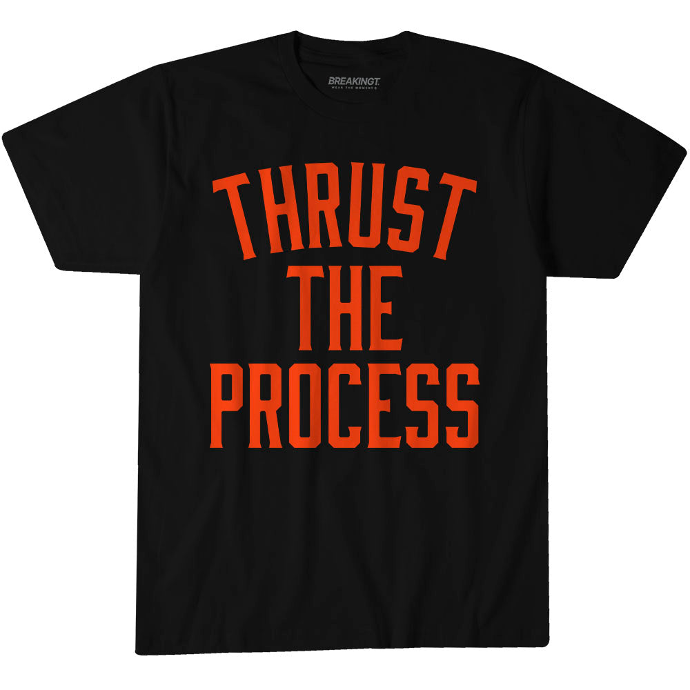 Thrust the Process 1
