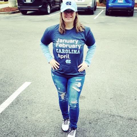North Carolina Basketball: January February Carolina April 6