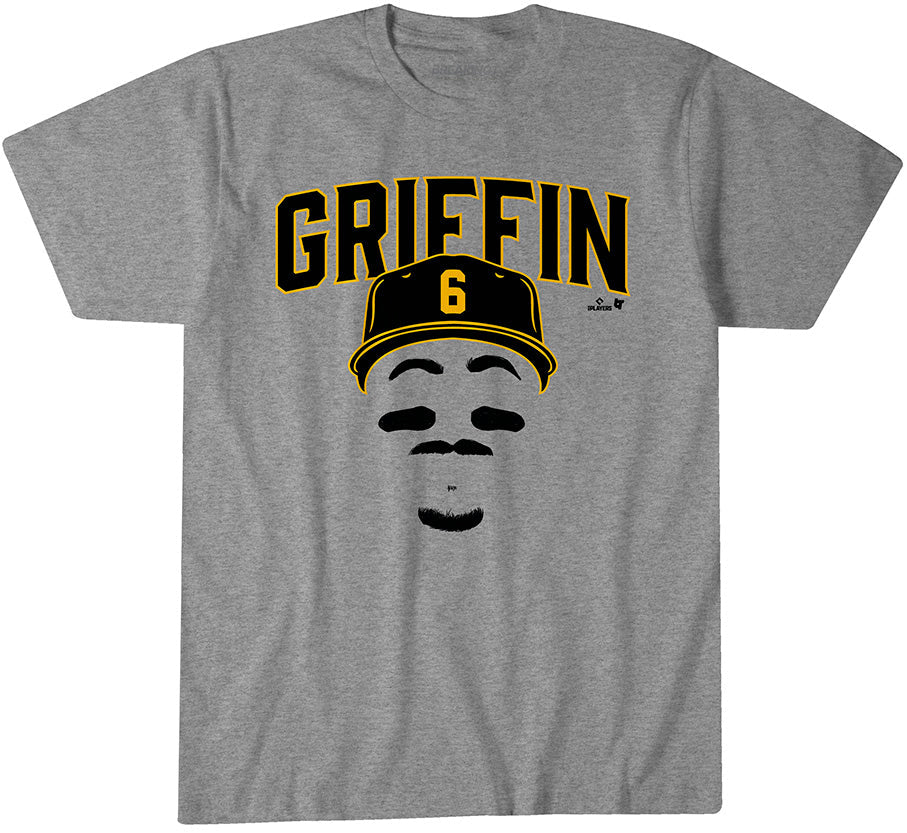 Konnor Griffin: Blank Face 1