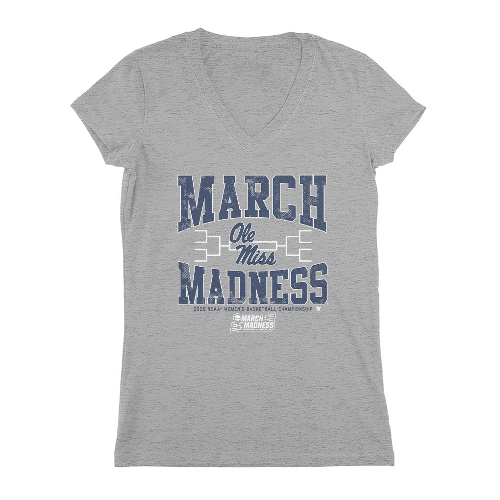 Ole Miss Rebels WBB: 2026 March Madness 3