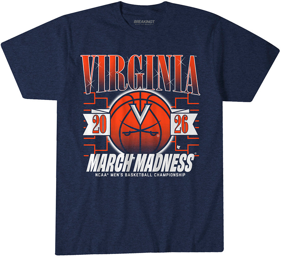 Virginia Cavaliers MBB: 2026 March Madness 1