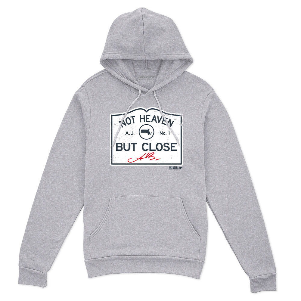 A.J. Brown: Not Heaven But Close 2
