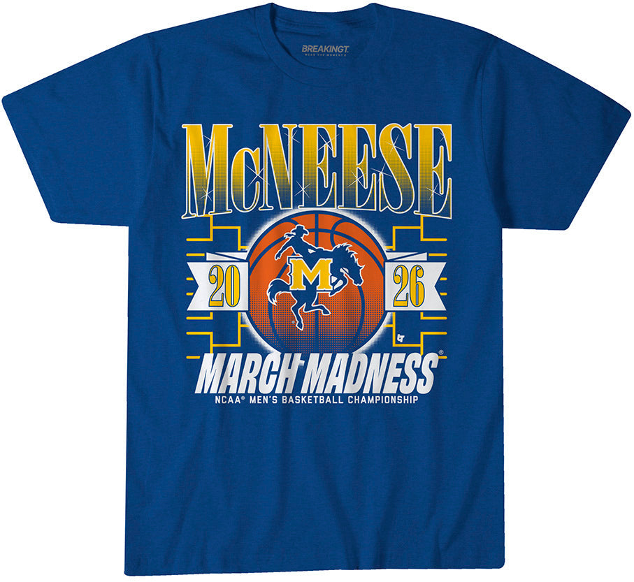 McNeese Cowboys MBB: 2026 March Madness 1