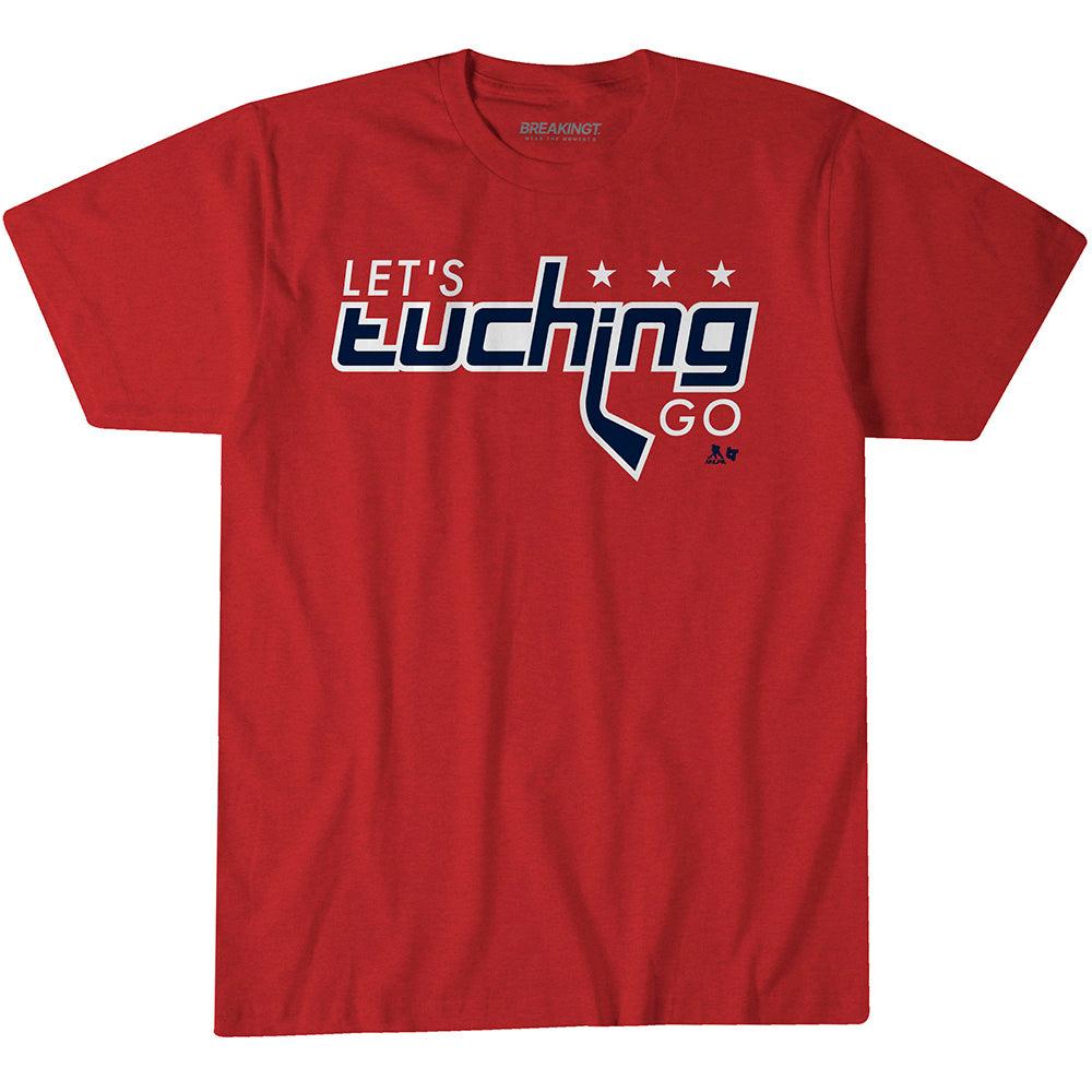 Alex Tuch: Let's Tuching Go Washington 1