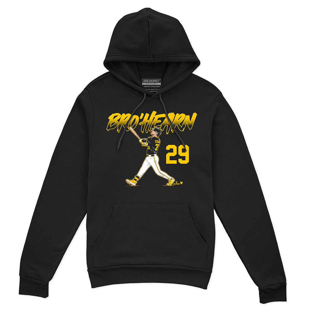 Ryan O'Hearn: Bro'Hearn 2