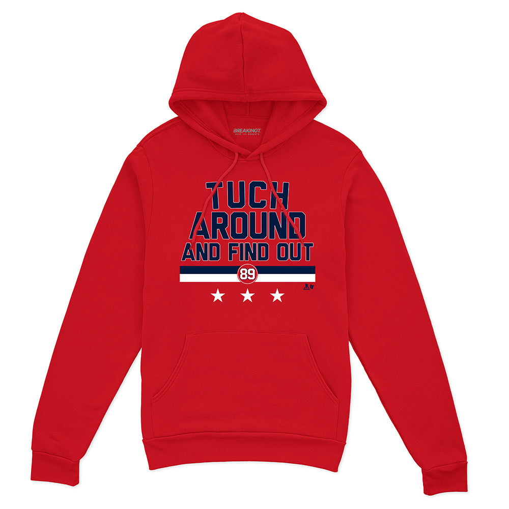 Washington Hockey: Alex Tuch Around And Find Out 2
