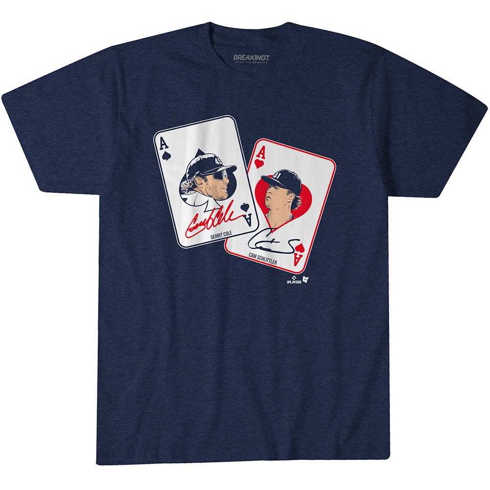 Gerrit Cole & Cam Schlittler: Pocket Aces 1