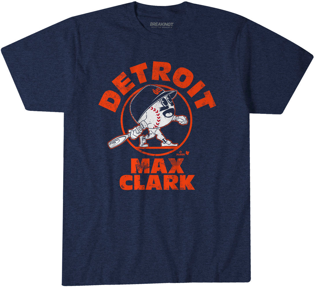 Max Clark: Baseball Buddies 1
