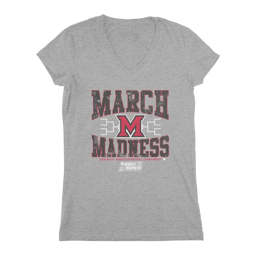 Miami (OH) RedHawks WBB: 2026 March Madness 3