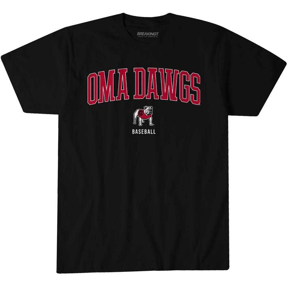 Georgia Baseball: OmaDawgs 1