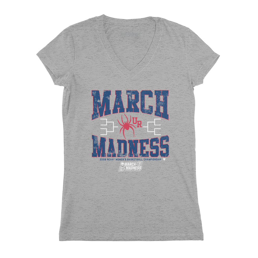 Richmond Spiders WBB: 2026 March Madness 3