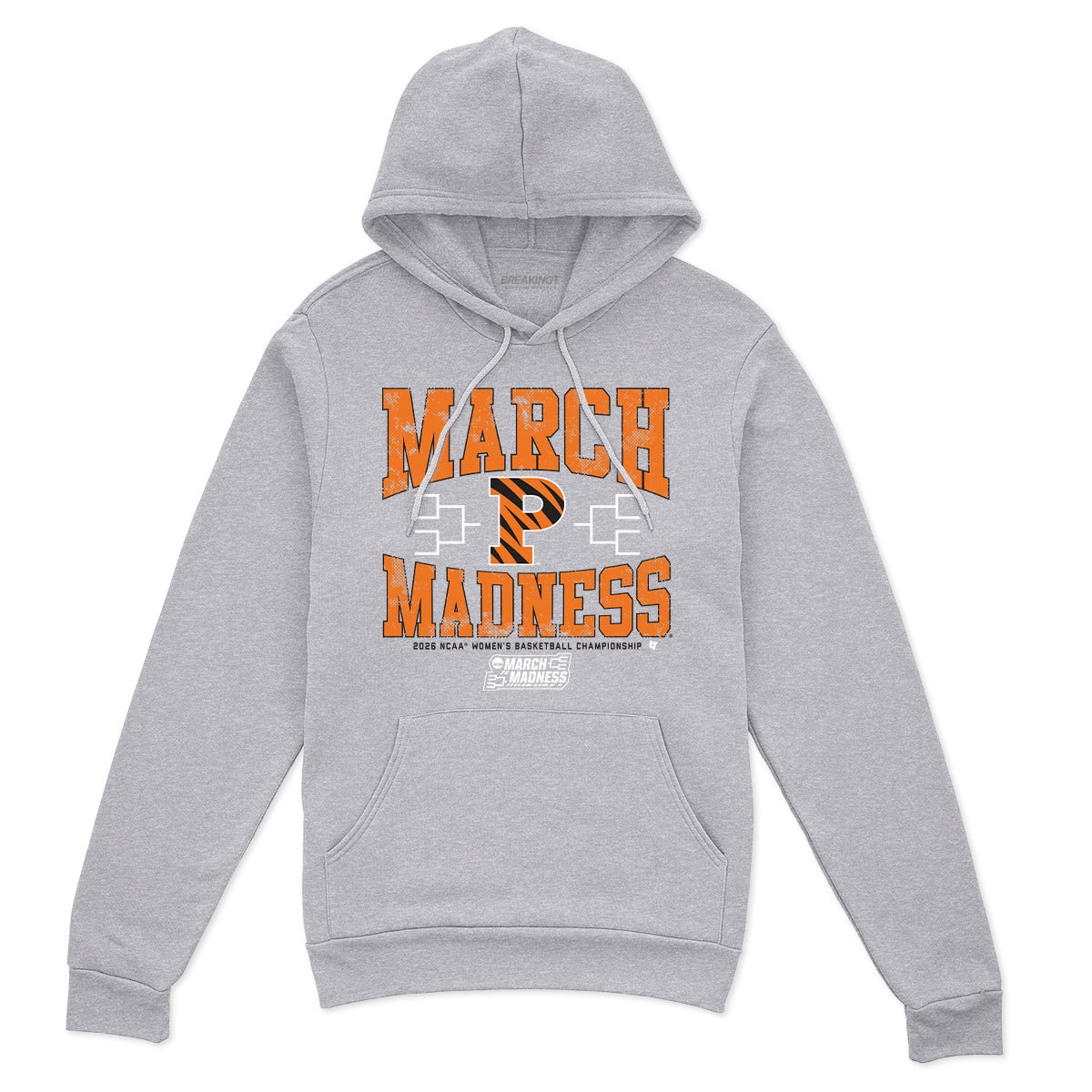 Princeton Tigers WBB: 2026 March Madness 2