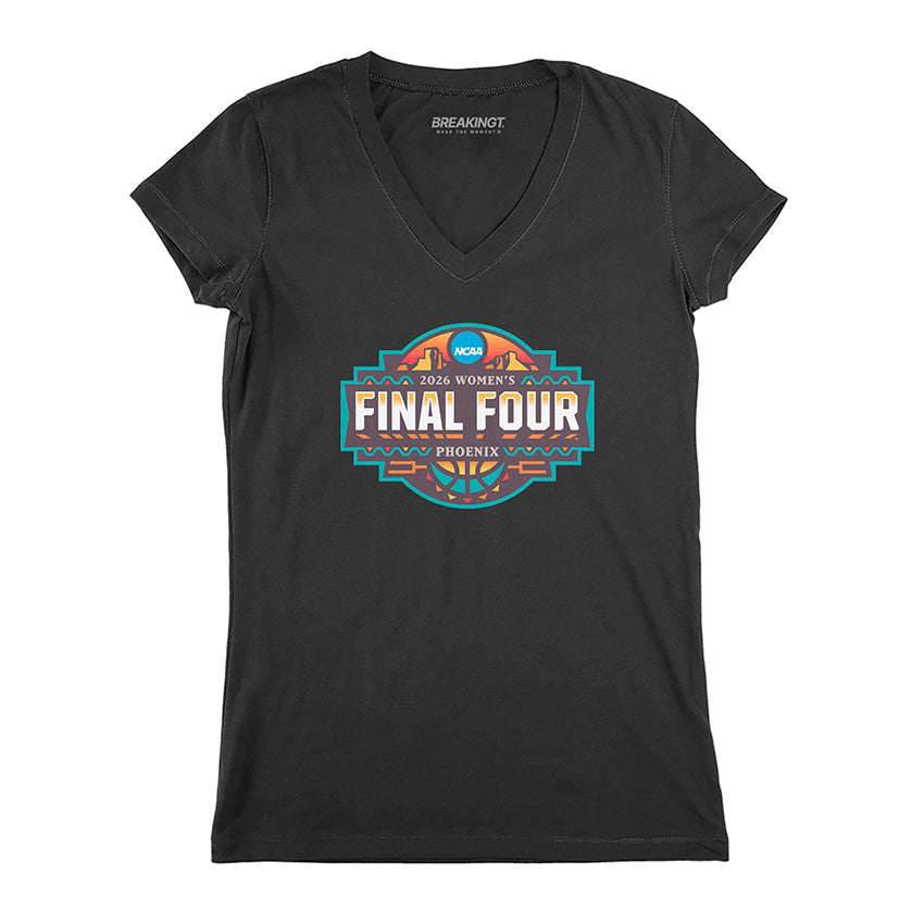 2026 NCAA Women's Final Four Logo 3