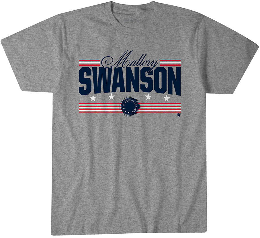 Mallory Swanson: Stars & Stripes 1