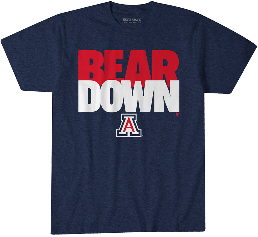 Arizona Wildcats: Bear Down 1