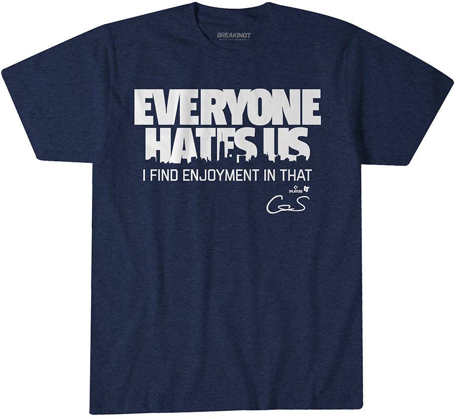 Cam Schlittler: Everyone Hates Us 1