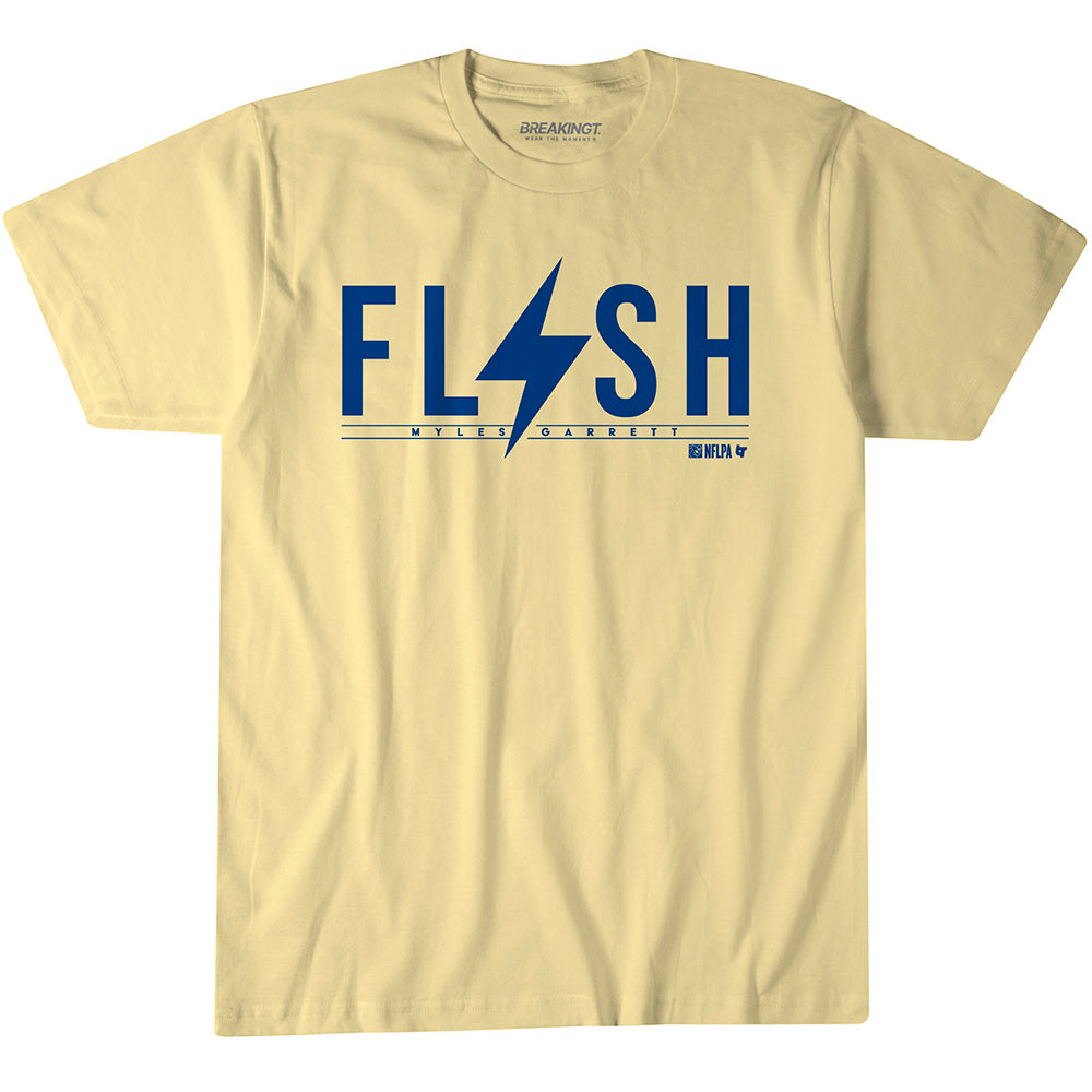 Myles Garrett: LA Flash 1