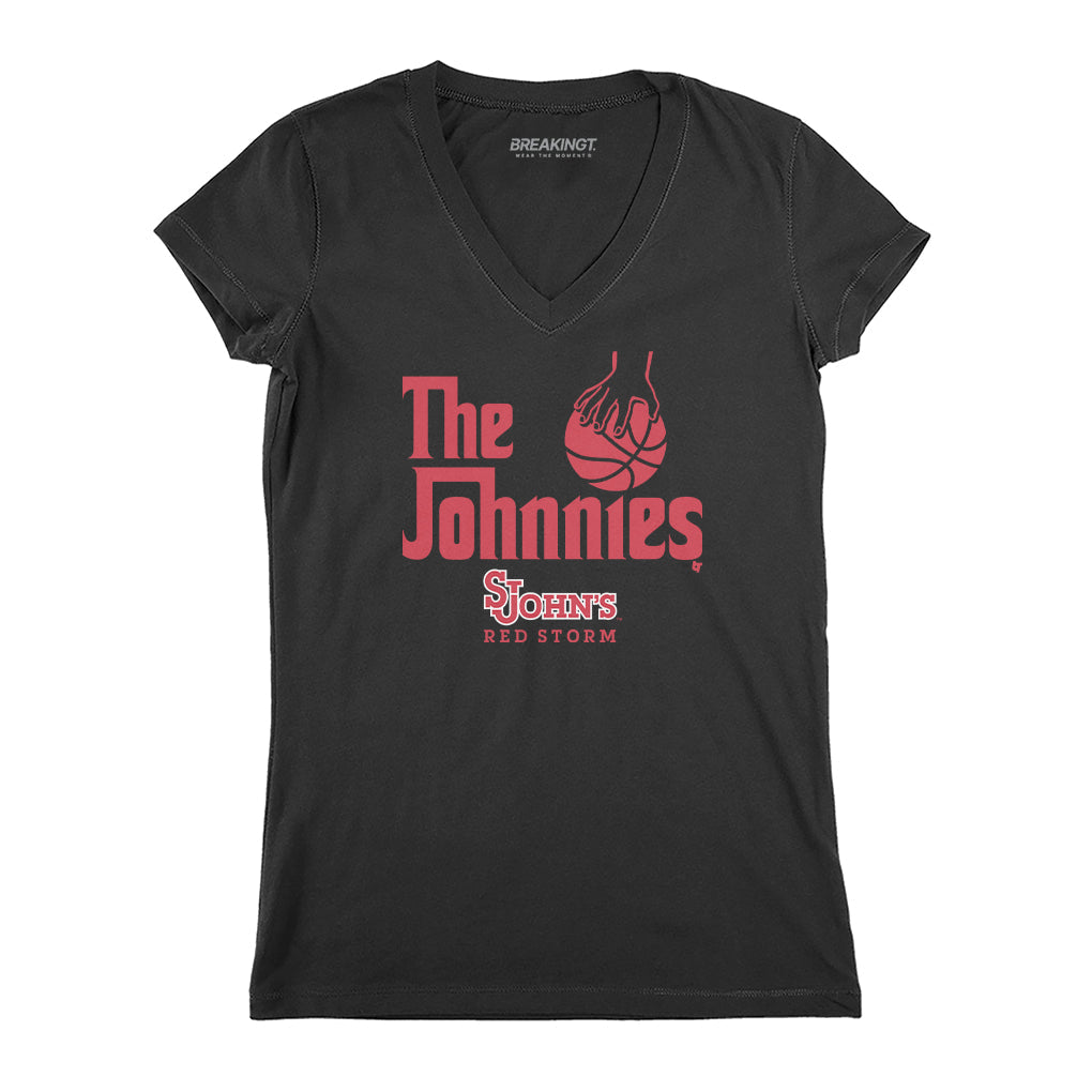 St. John's Basketball: The Johnnies 3