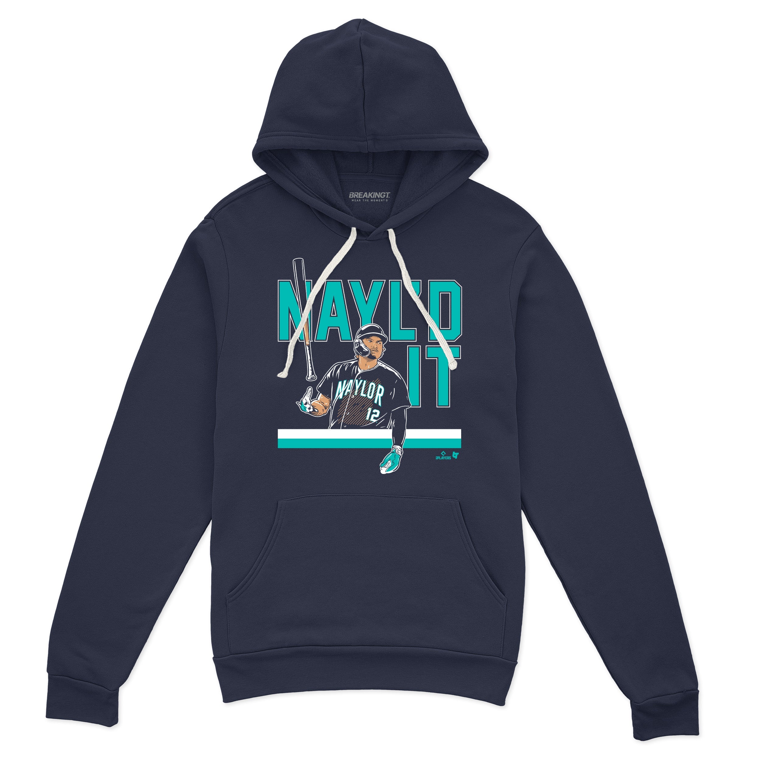 Josh Naylor: Nayl'd It Bat Flip 2