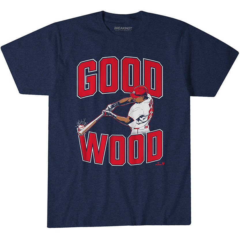 James Wood: Good Wood 1