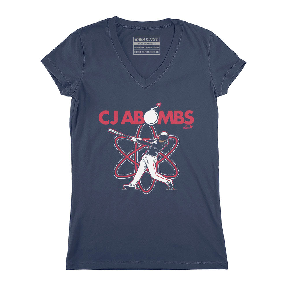 CJ Abrams: ABombs 3