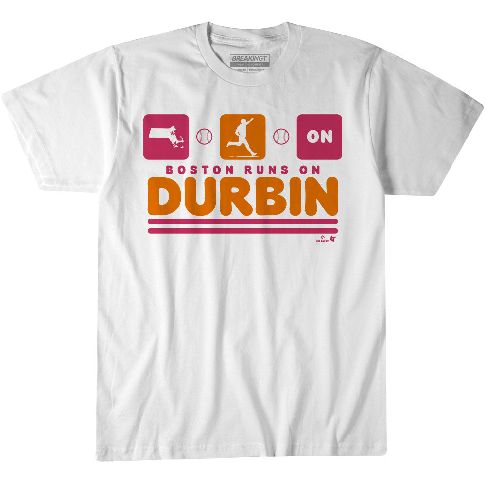 Caleb Durbin: Boston Runs On Durbin 1