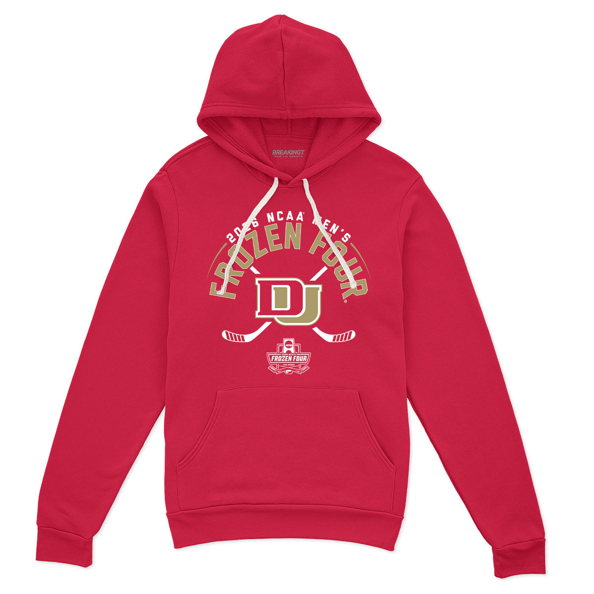 Denver Men's Hockey: 2026 Frozen Four 2