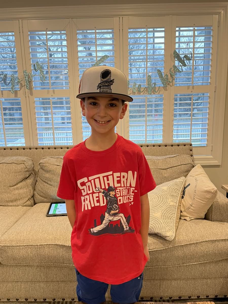 Max Fried: Southern Fried Strikeouts 5