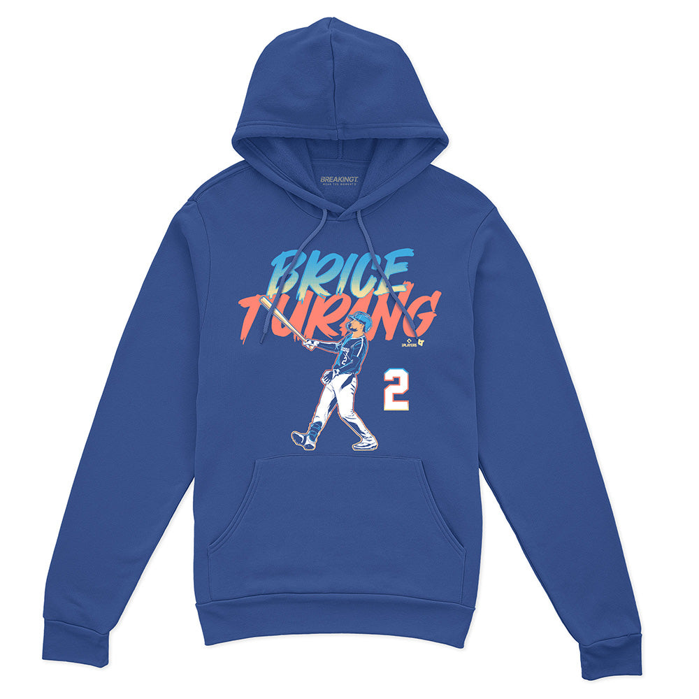Brice Turang: Slugger Swing Number 2