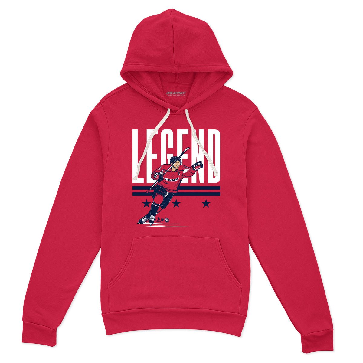 Alex Ovechkin: Legend 2