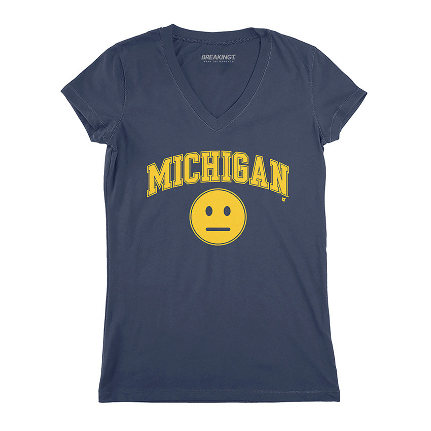 Michigan Basketball: Blank Expression 3