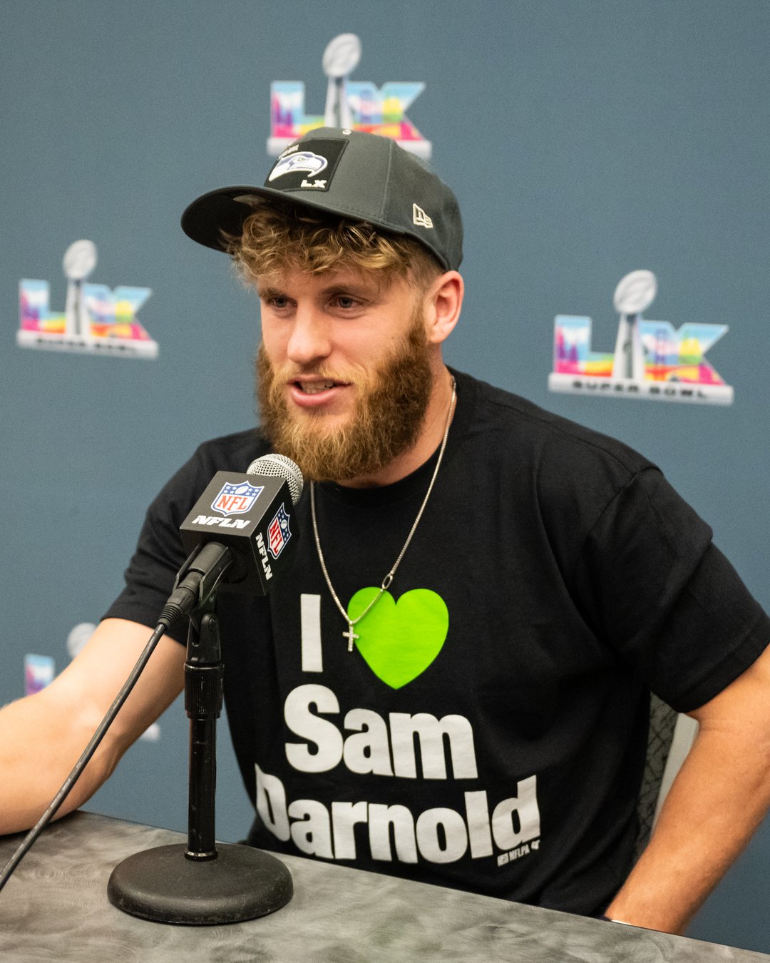 I Heart Sam Darnold 4