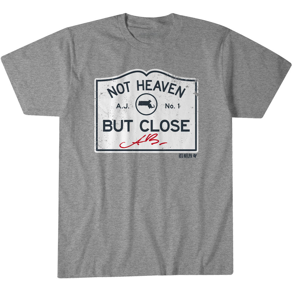 A.J. Brown: Not Heaven But Close 1