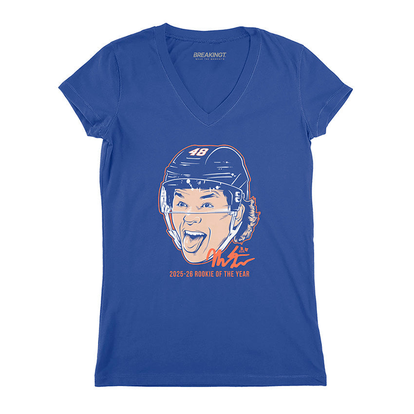 Matthew Schaefer: ROTY Swag Head 3